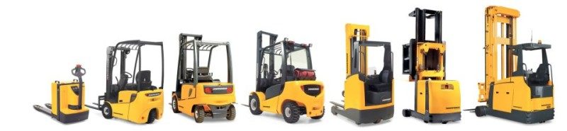 Yön Forklift